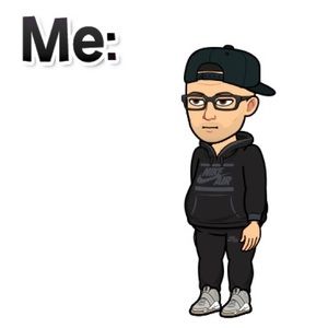 Meet your Posher, Rob